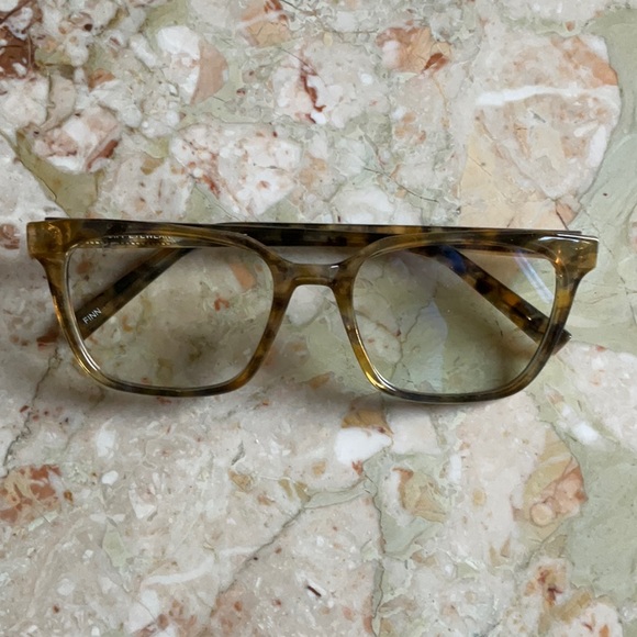 New in box, DIFF blue light protection  eyeware, light colour turtoise frames - Picture 2 of 3